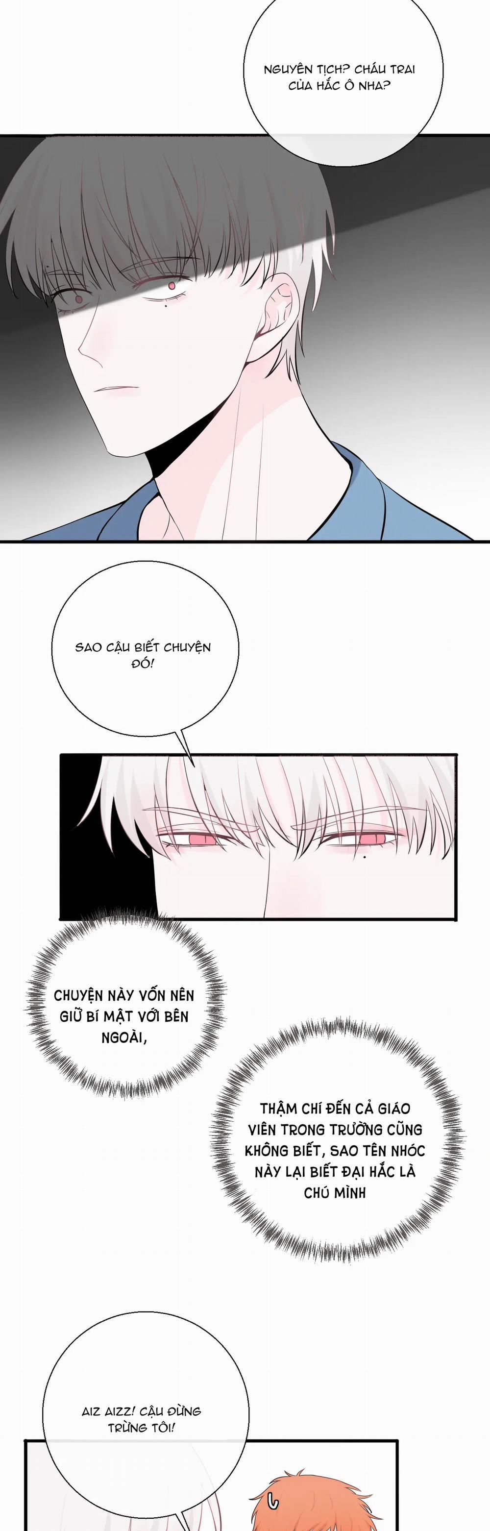 Tên Vệ Sĩ Ngạo Kiều 10 trang 10