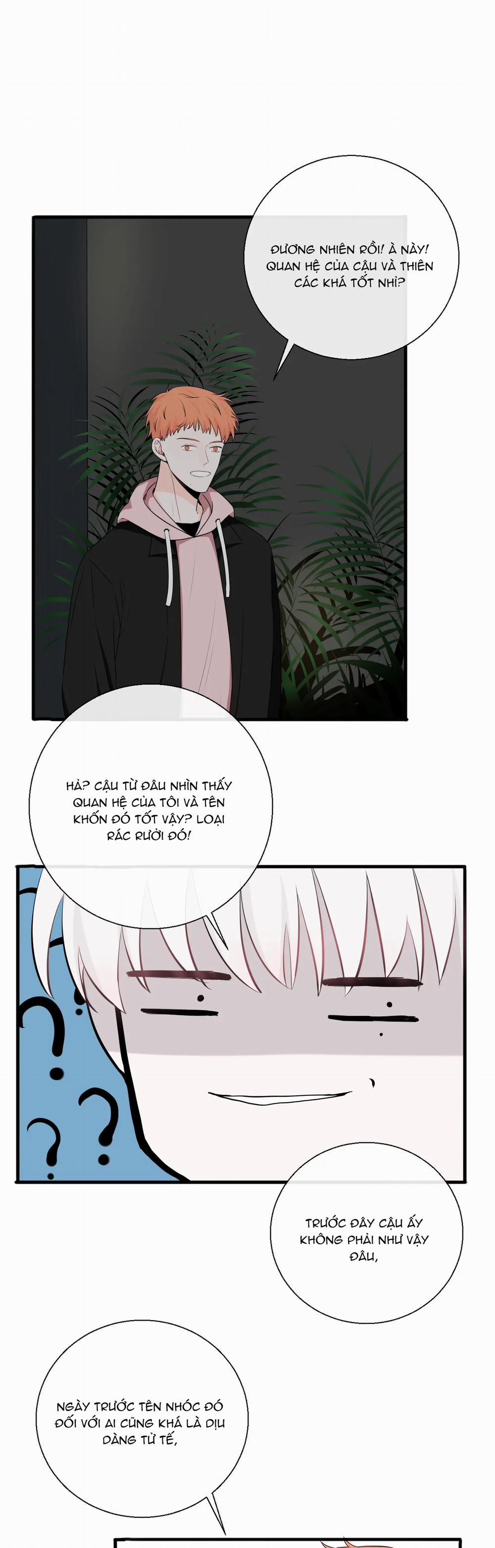 Tên Vệ Sĩ Ngạo Kiều 10 trang 12