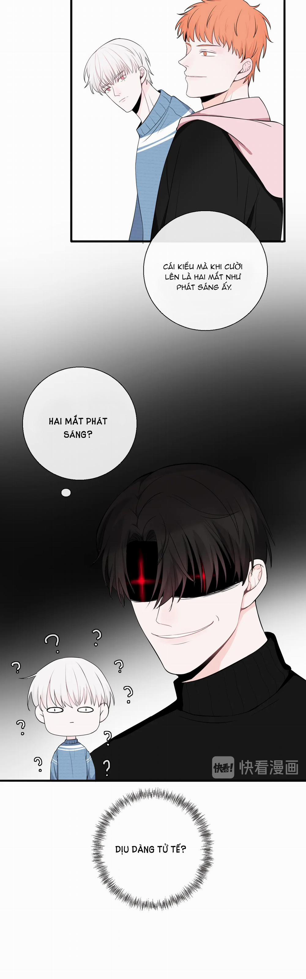 Tên Vệ Sĩ Ngạo Kiều 10 trang 13