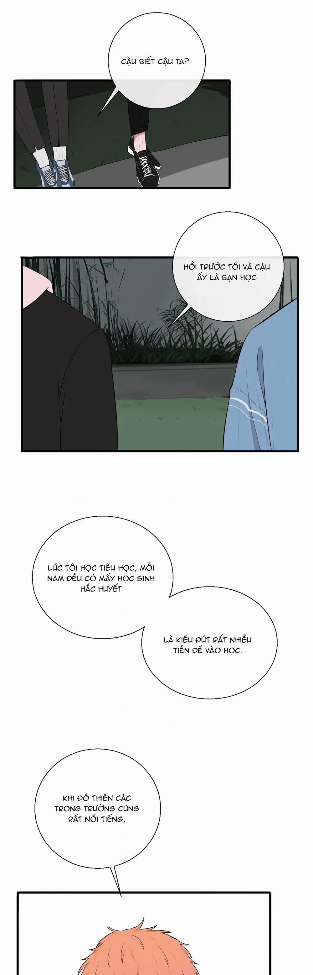 Tên Vệ Sĩ Ngạo Kiều 10 trang 14