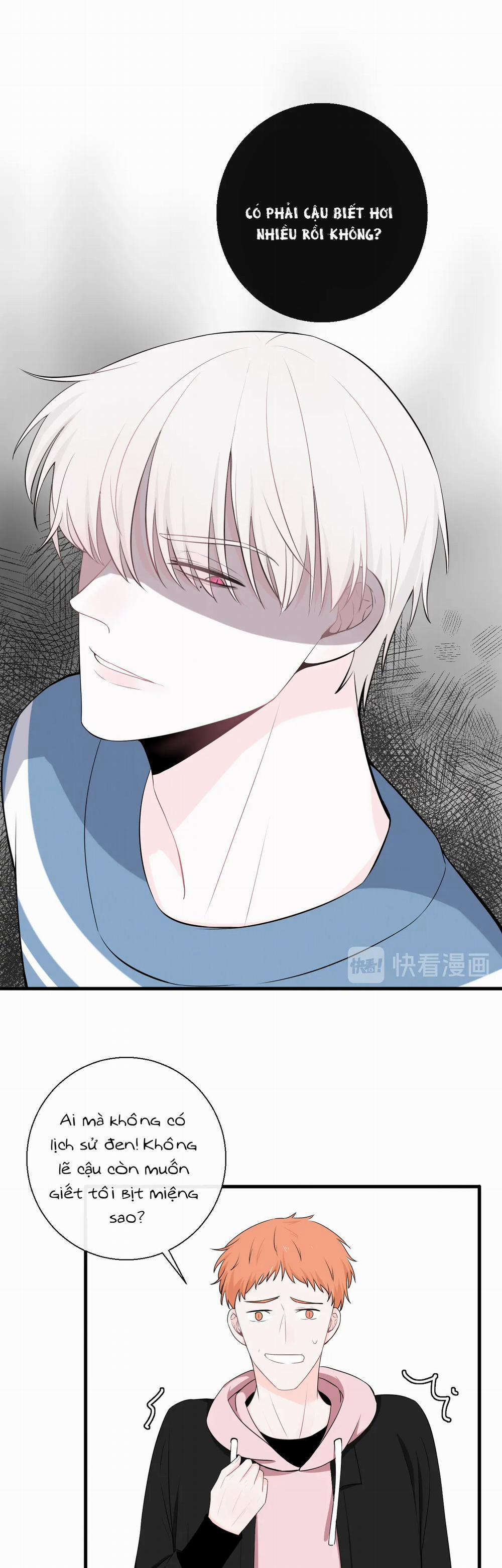 Tên Vệ Sĩ Ngạo Kiều 10 trang 16