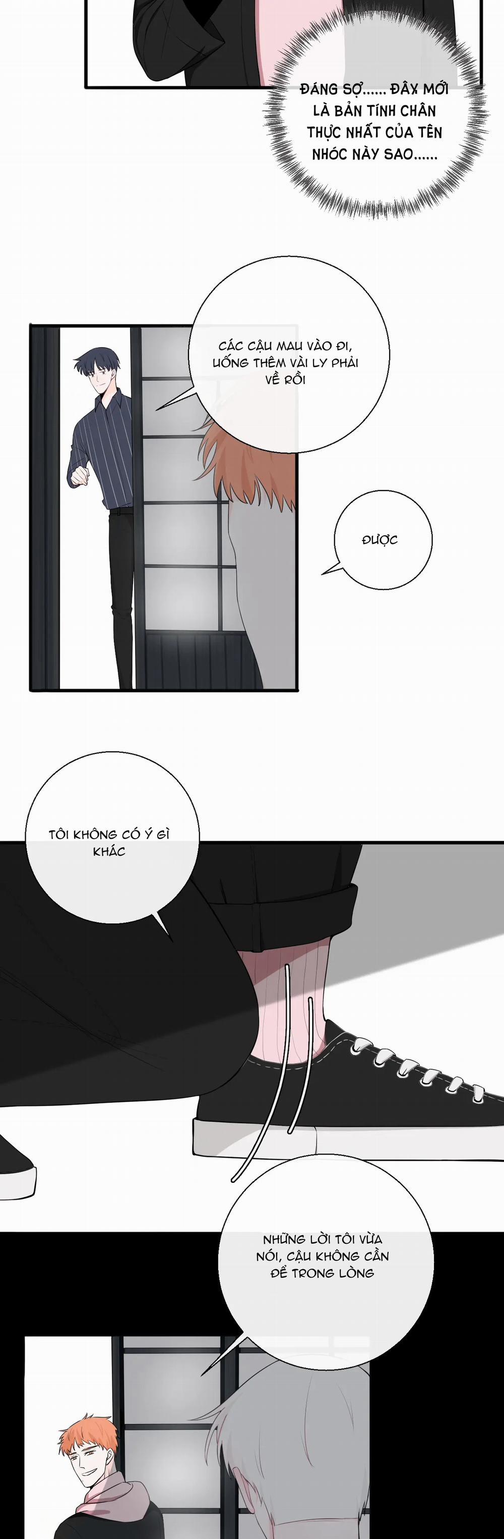 Tên Vệ Sĩ Ngạo Kiều 10 trang 17