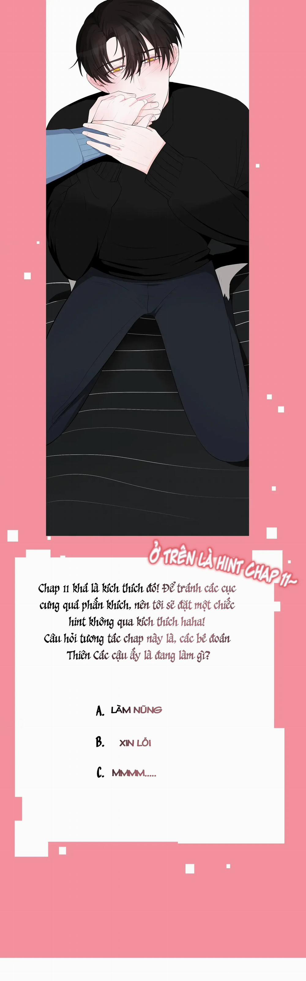 Tên Vệ Sĩ Ngạo Kiều 10 trang 19