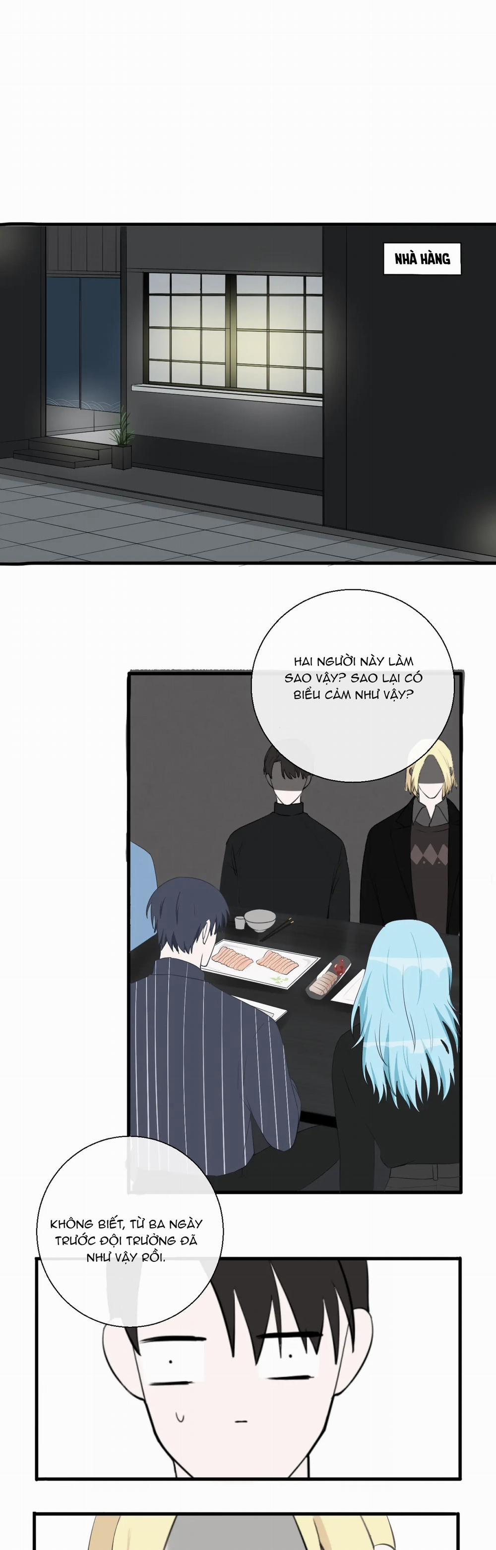 Tên Vệ Sĩ Ngạo Kiều 10 trang 2