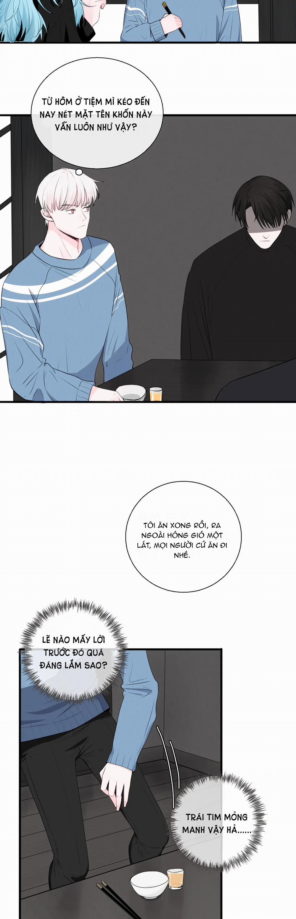 Tên Vệ Sĩ Ngạo Kiều 10 trang 4