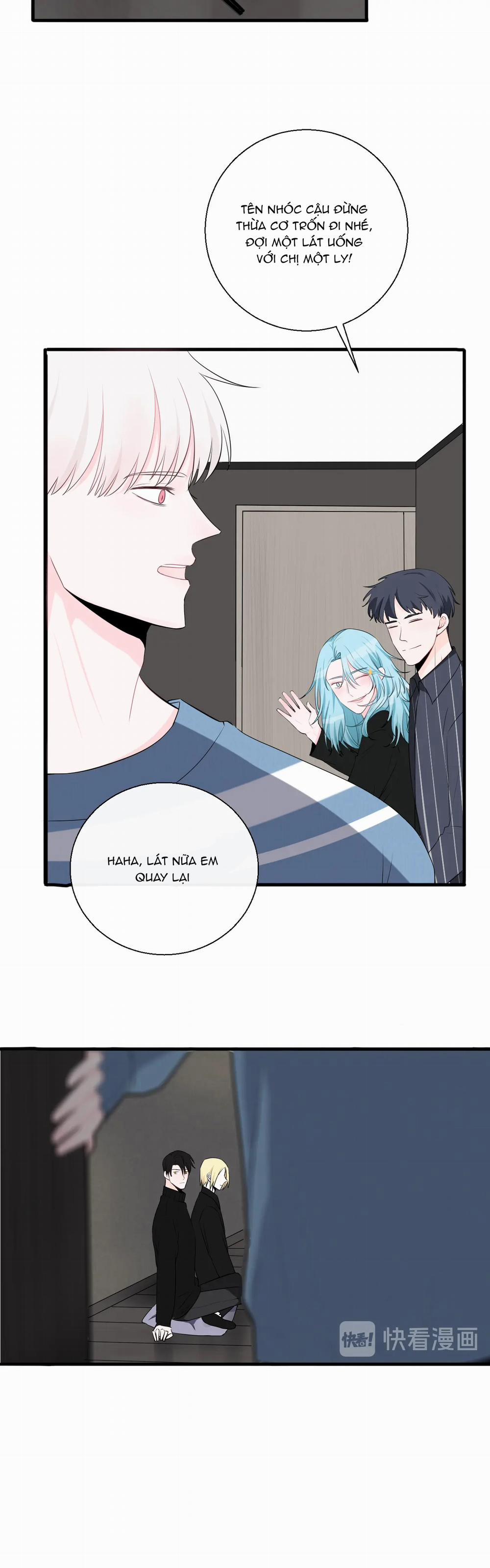 Tên Vệ Sĩ Ngạo Kiều 10 trang 5