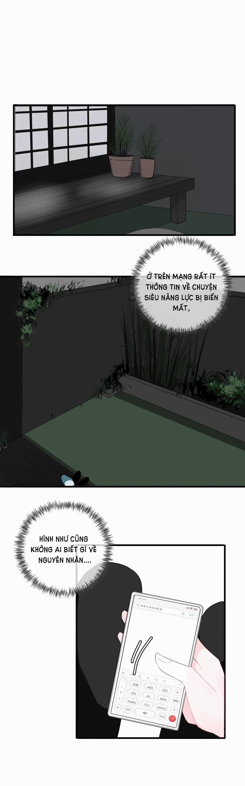 Tên Vệ Sĩ Ngạo Kiều 10 trang 6