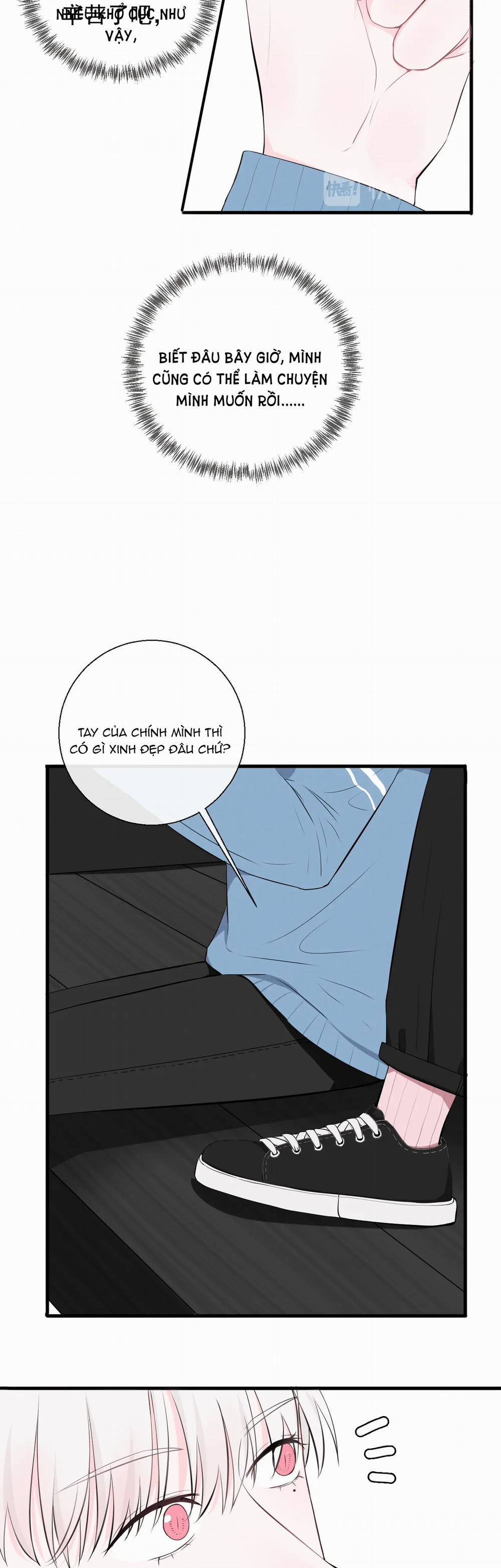 Tên Vệ Sĩ Ngạo Kiều 10 trang 8