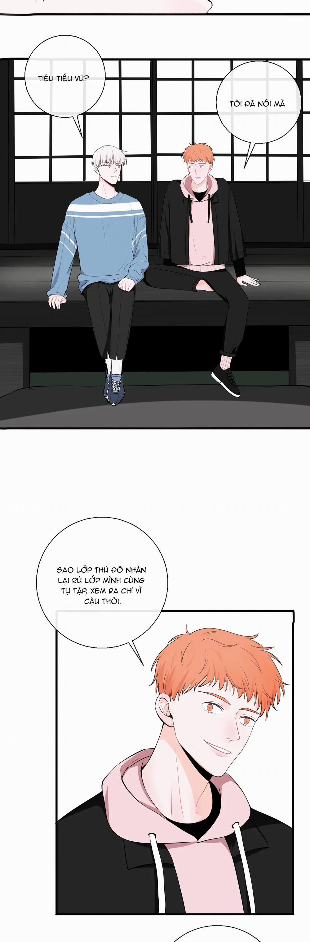 Tên Vệ Sĩ Ngạo Kiều 10 trang 9