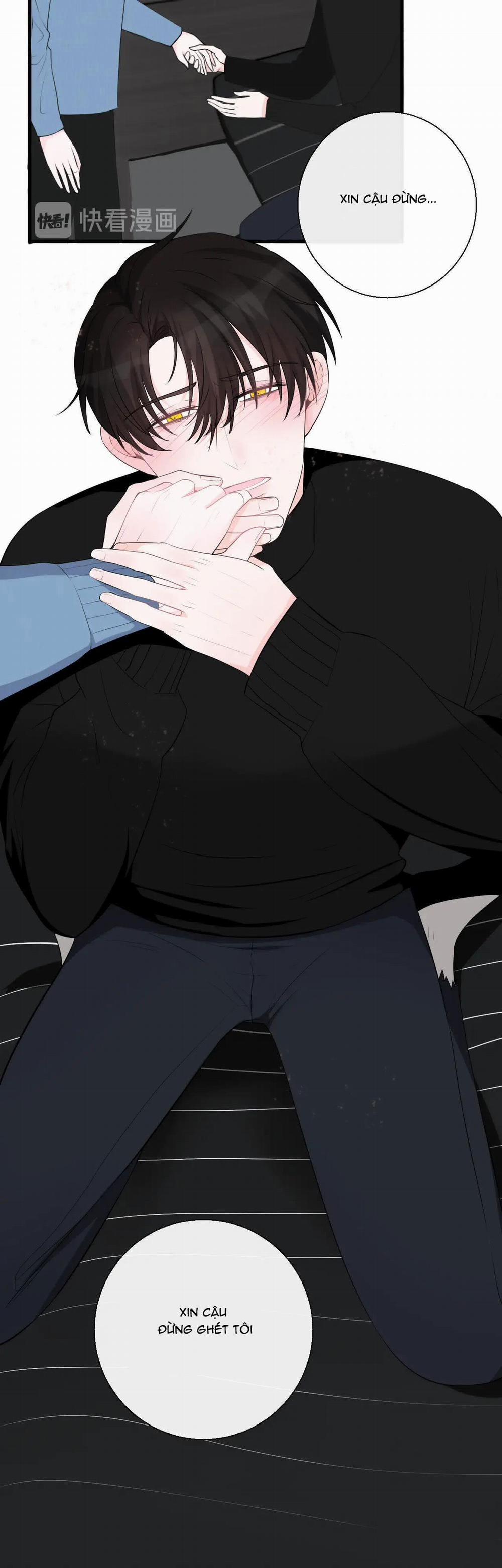 Tên Vệ Sĩ Ngạo Kiều 11 trang 11