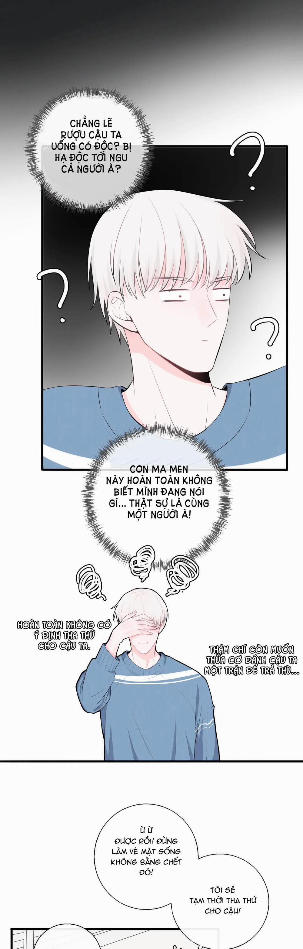 Tên Vệ Sĩ Ngạo Kiều 11 trang 12