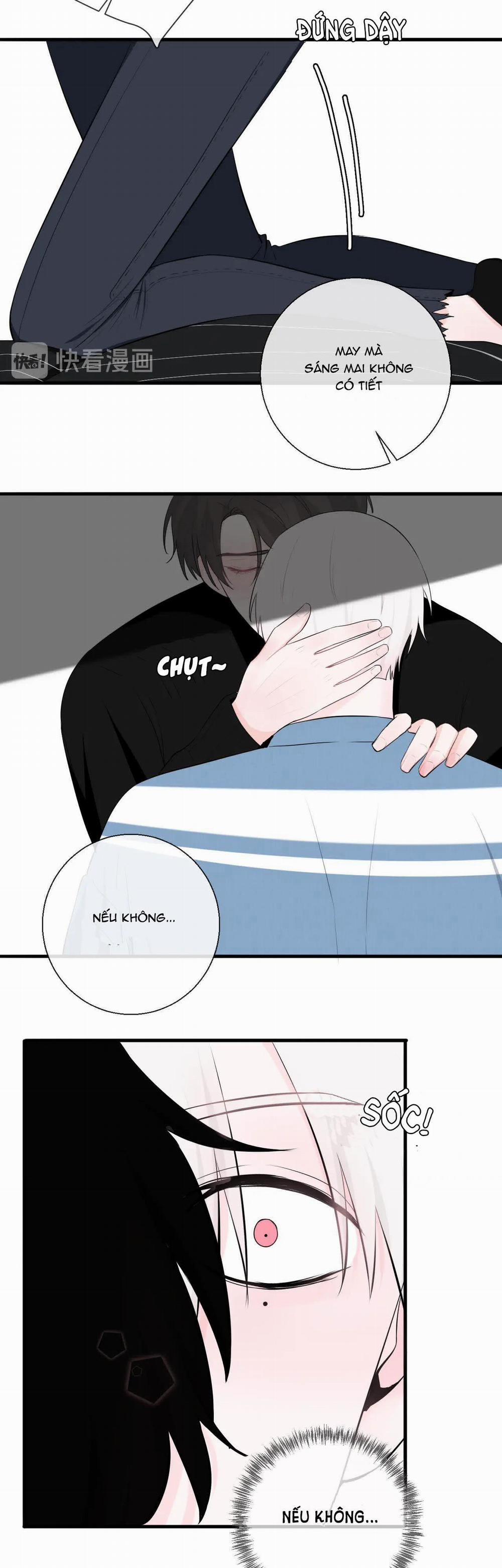 Tên Vệ Sĩ Ngạo Kiều 11 trang 15