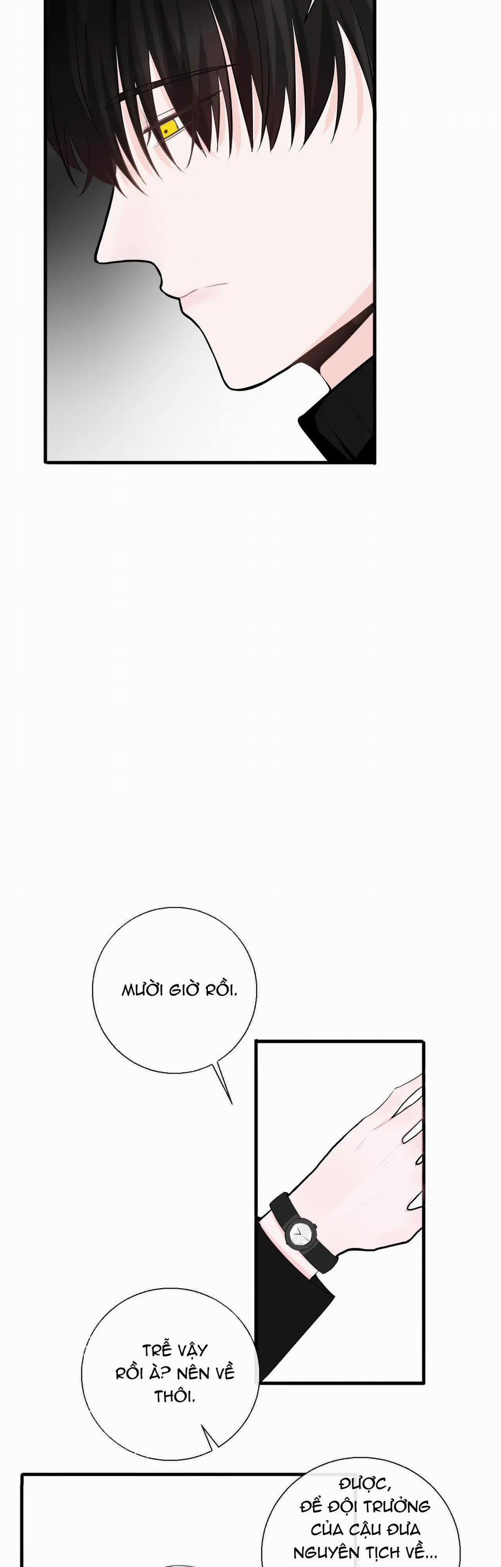 Tên Vệ Sĩ Ngạo Kiều 11 trang 4