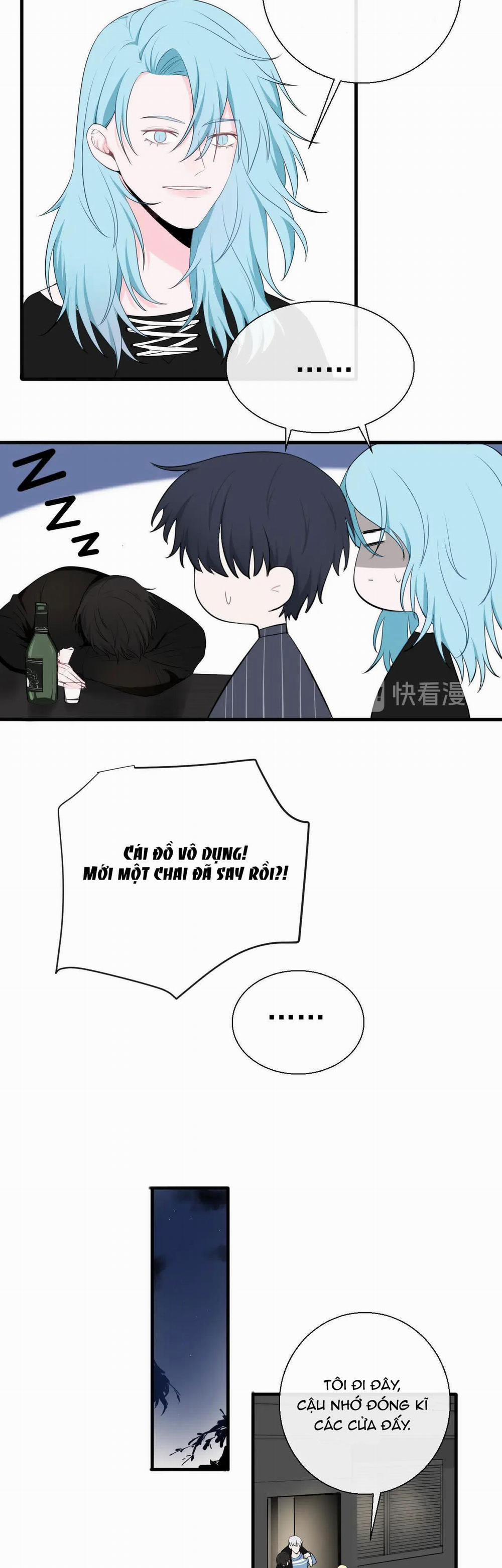 Tên Vệ Sĩ Ngạo Kiều 11 trang 5