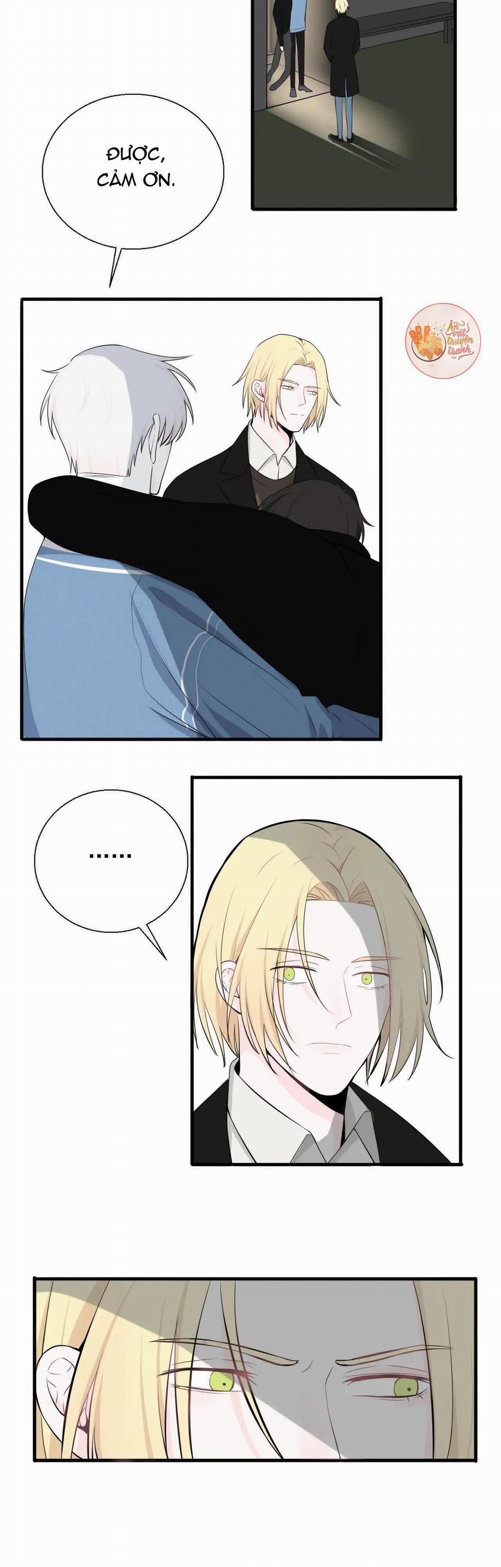 Tên Vệ Sĩ Ngạo Kiều 11 trang 6