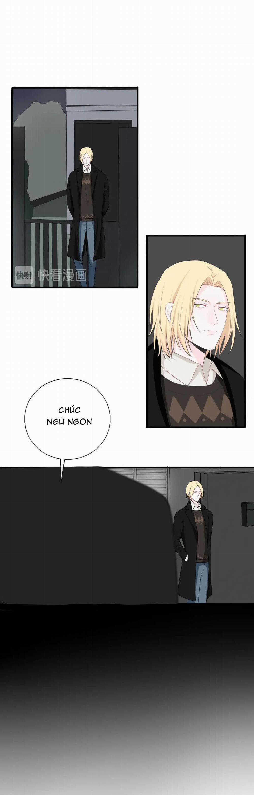 Tên Vệ Sĩ Ngạo Kiều 11 trang 7