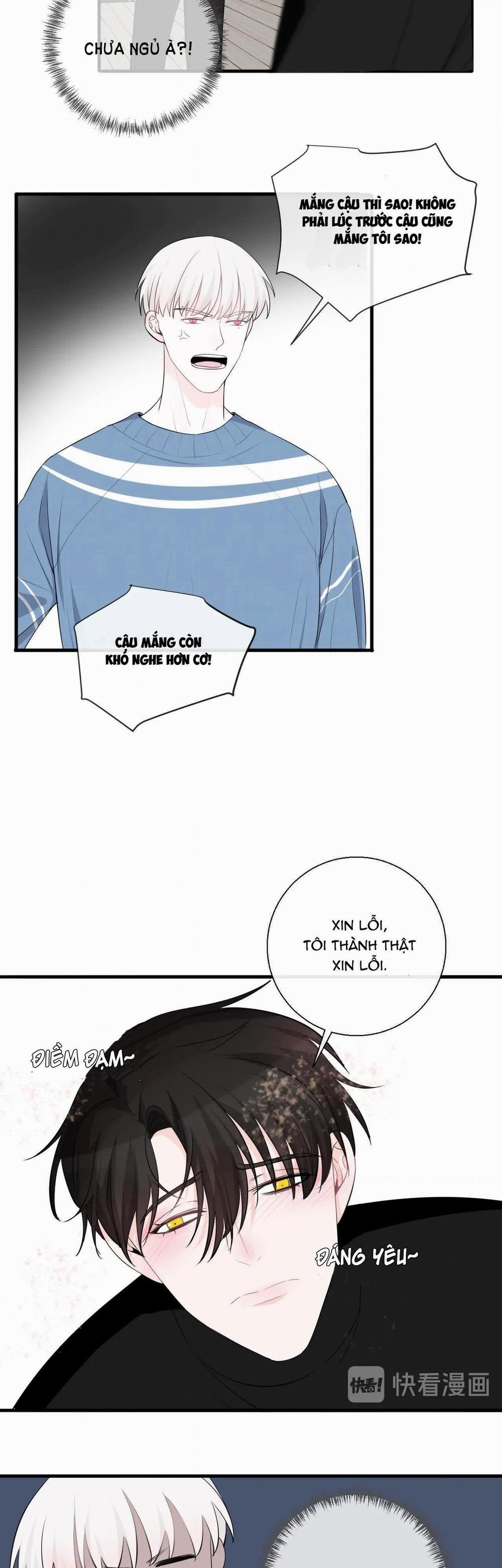 Tên Vệ Sĩ Ngạo Kiều 11 trang 9