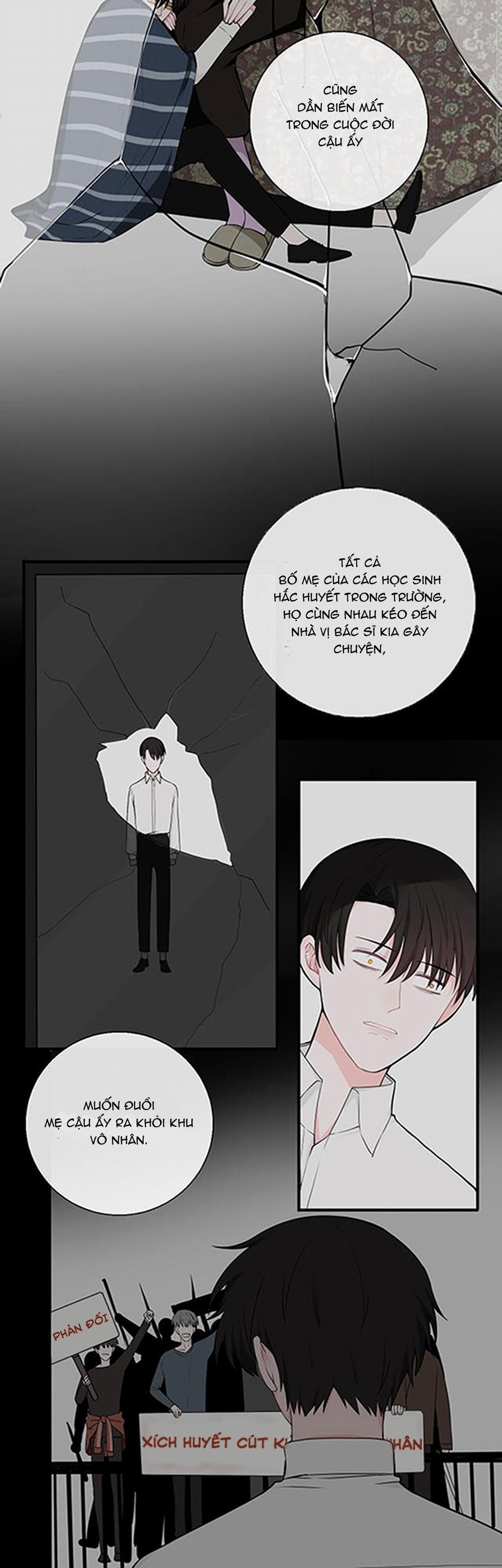 Tên Vệ Sĩ Ngạo Kiều 13 trang 10