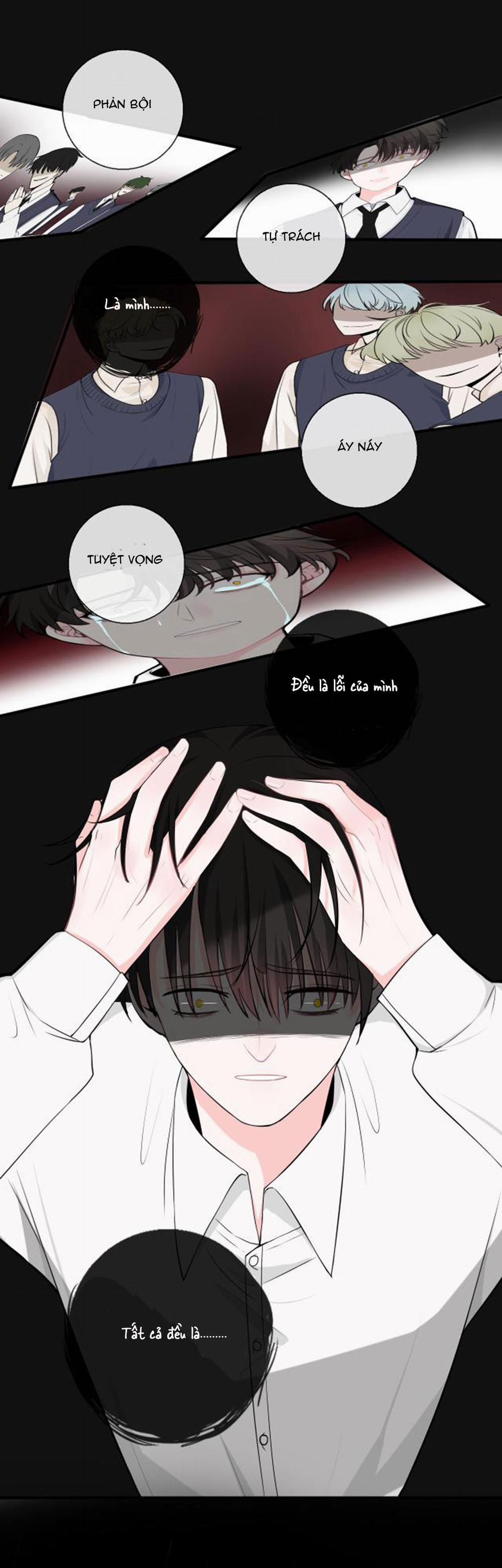 Tên Vệ Sĩ Ngạo Kiều 13 trang 12