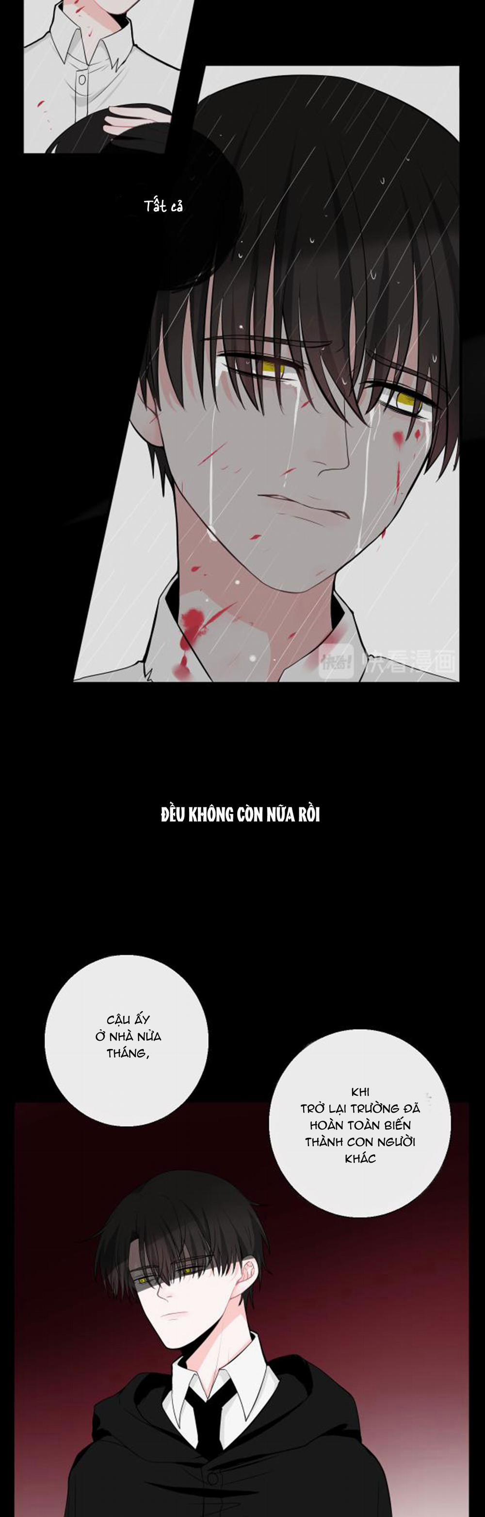 Tên Vệ Sĩ Ngạo Kiều 13 trang 14