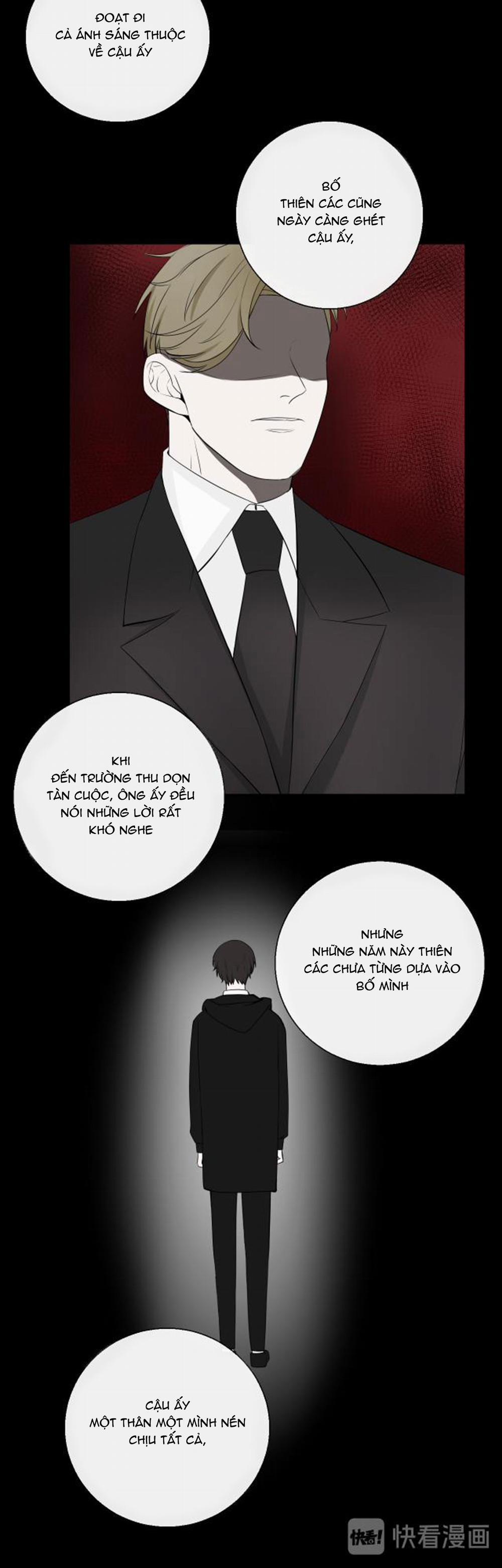 Tên Vệ Sĩ Ngạo Kiều 13 trang 16