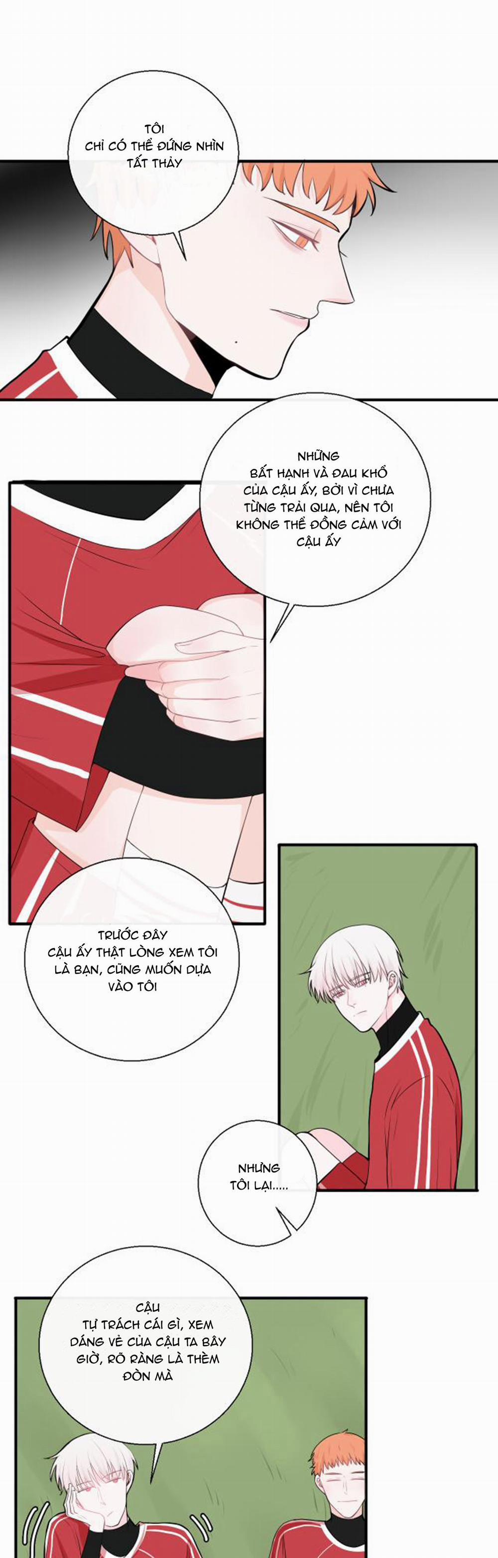 Tên Vệ Sĩ Ngạo Kiều 13 trang 17