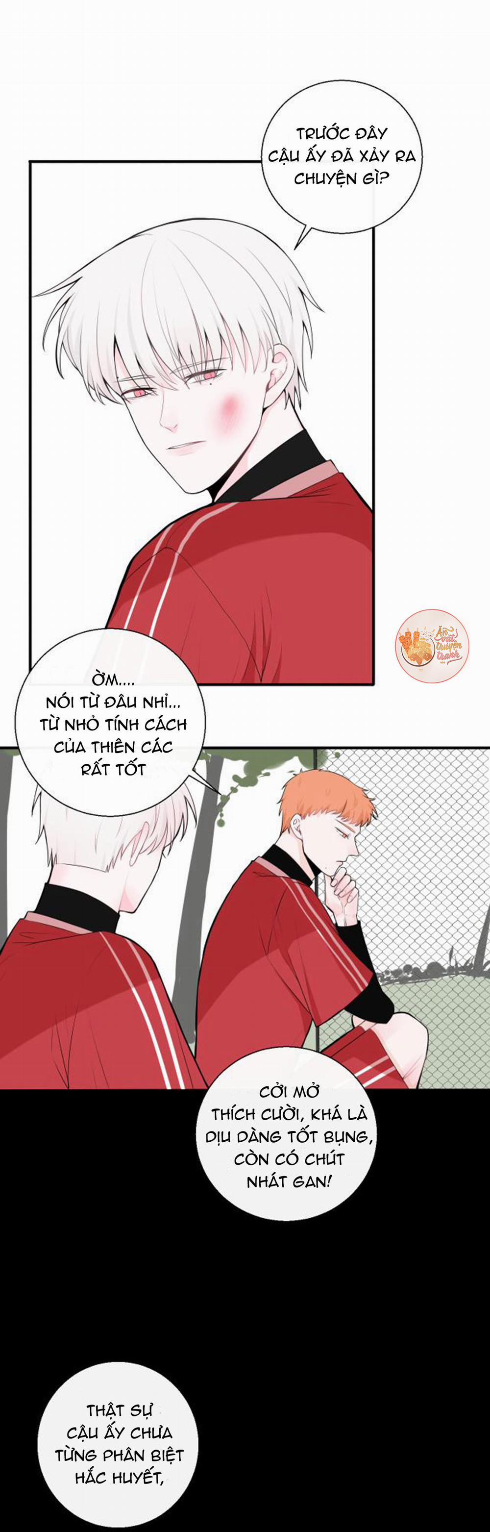 Tên Vệ Sĩ Ngạo Kiều 13 trang 2