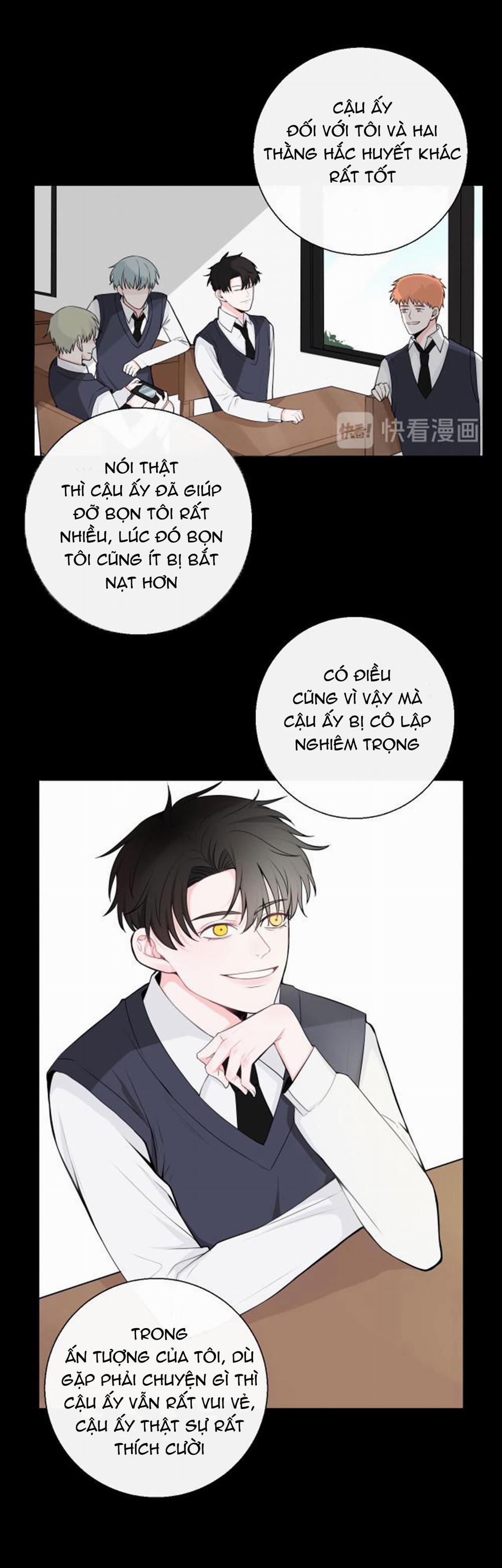 Tên Vệ Sĩ Ngạo Kiều 13 trang 3