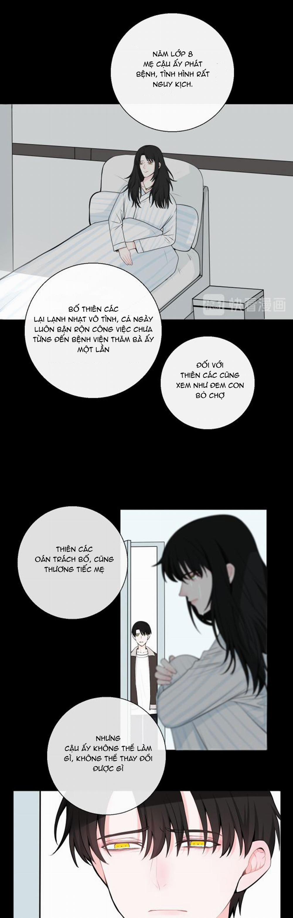 Tên Vệ Sĩ Ngạo Kiều 13 trang 4