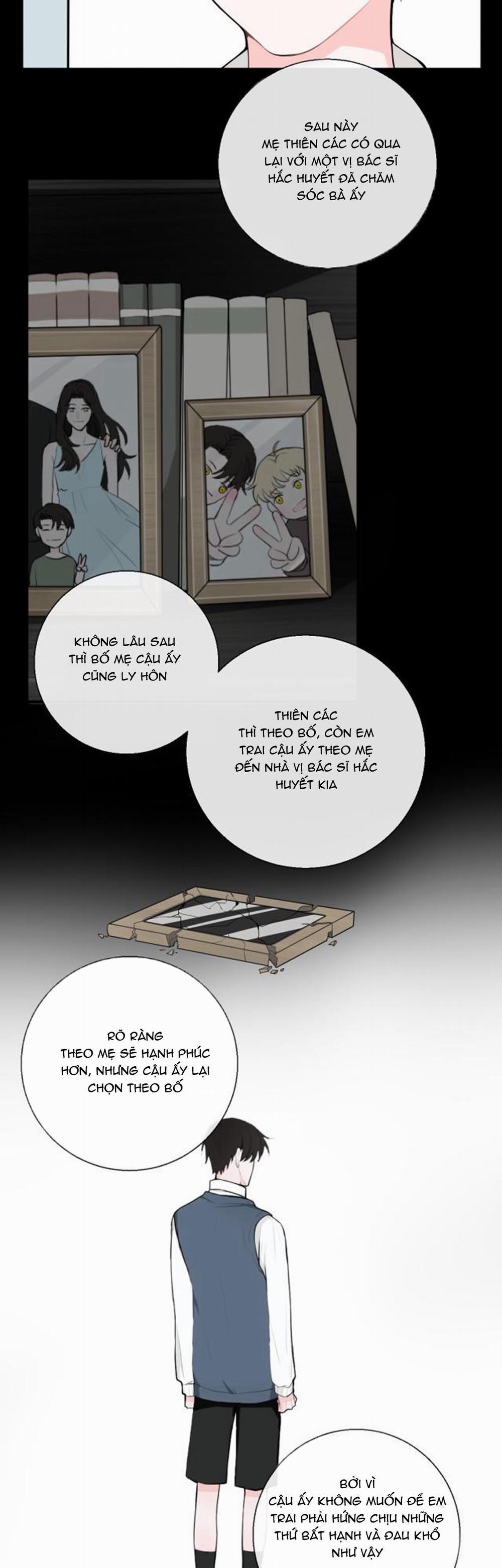 Tên Vệ Sĩ Ngạo Kiều 13 trang 5