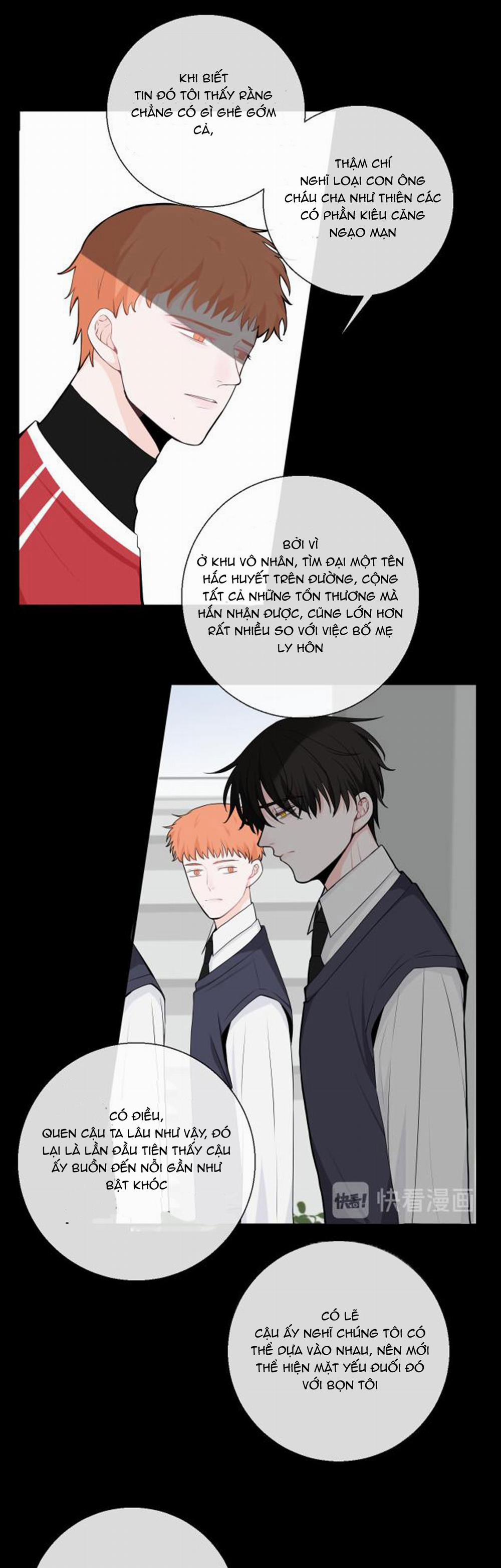 Tên Vệ Sĩ Ngạo Kiều 13 trang 7