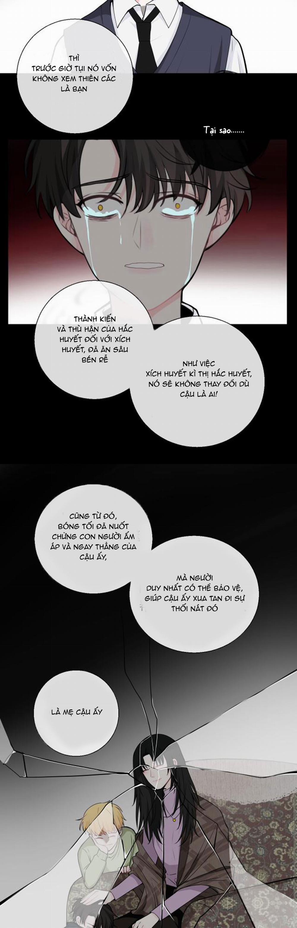 Tên Vệ Sĩ Ngạo Kiều 13 trang 9