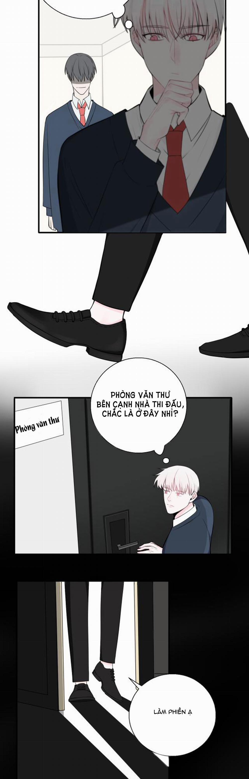 Tên Vệ Sĩ Ngạo Kiều 14 trang 10