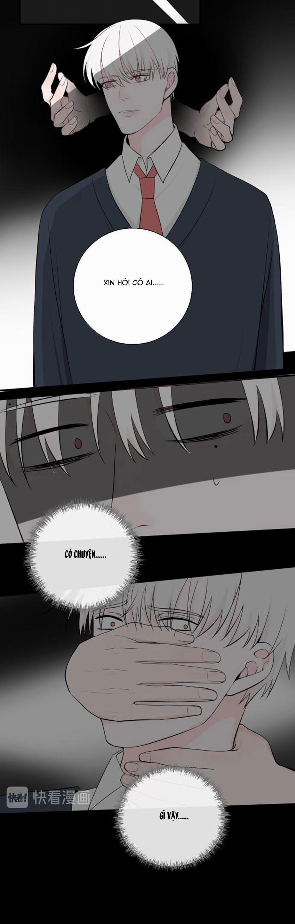 Tên Vệ Sĩ Ngạo Kiều 14 trang 11