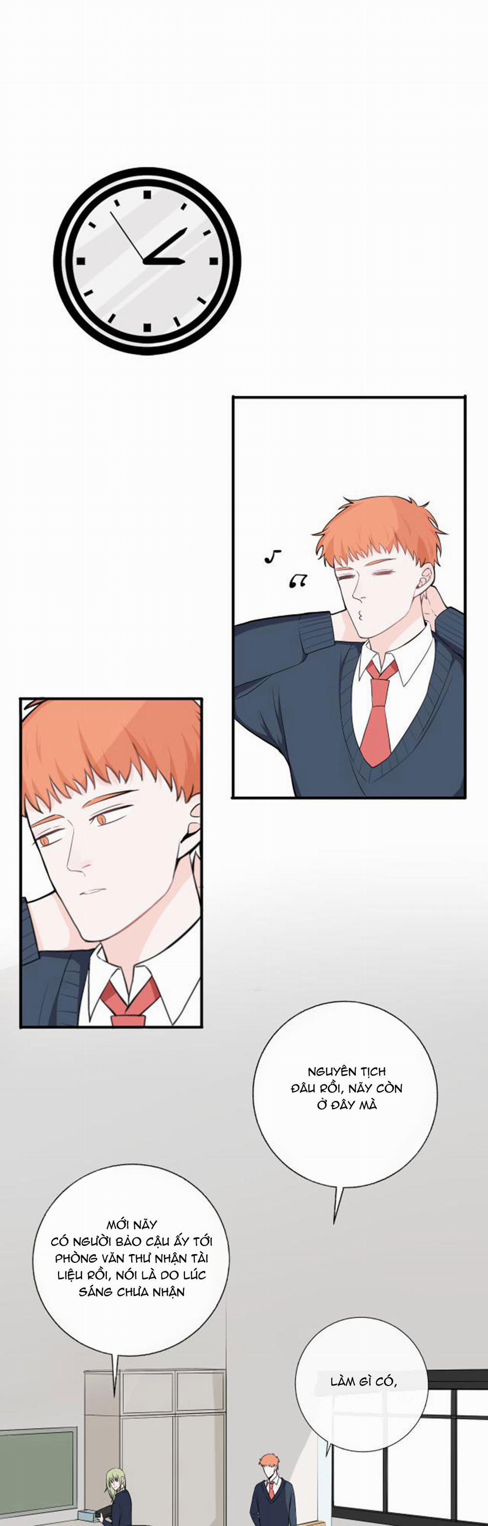 Tên Vệ Sĩ Ngạo Kiều 14 trang 12