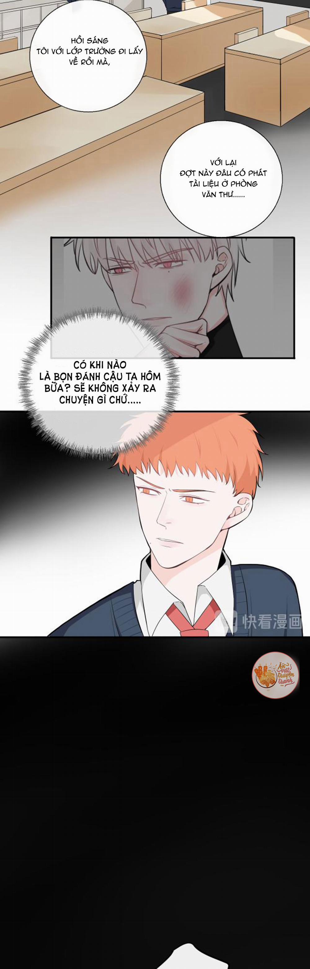 Tên Vệ Sĩ Ngạo Kiều 14 trang 13