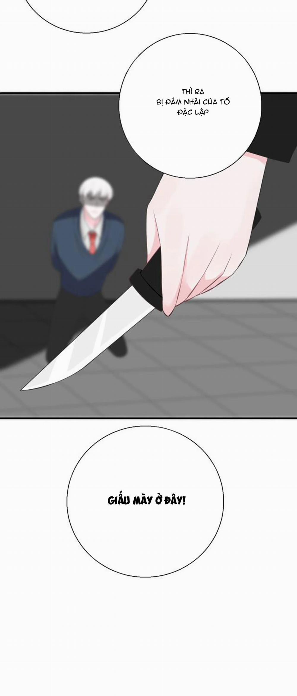 Tên Vệ Sĩ Ngạo Kiều 14 trang 15