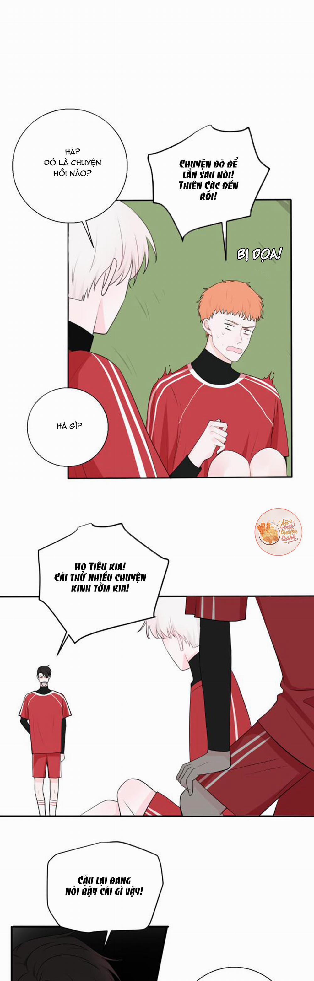 Tên Vệ Sĩ Ngạo Kiều 14 trang 2