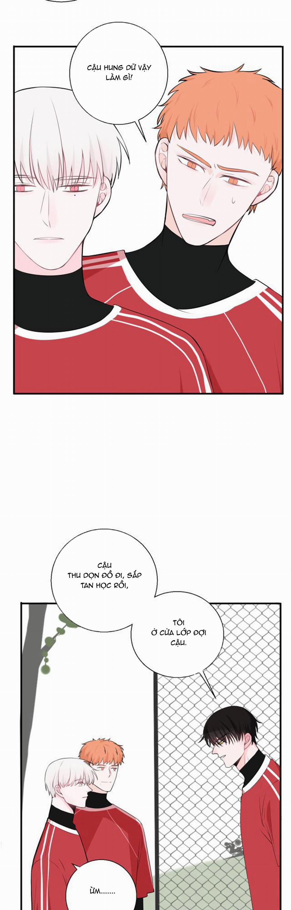 Tên Vệ Sĩ Ngạo Kiều 14 trang 4