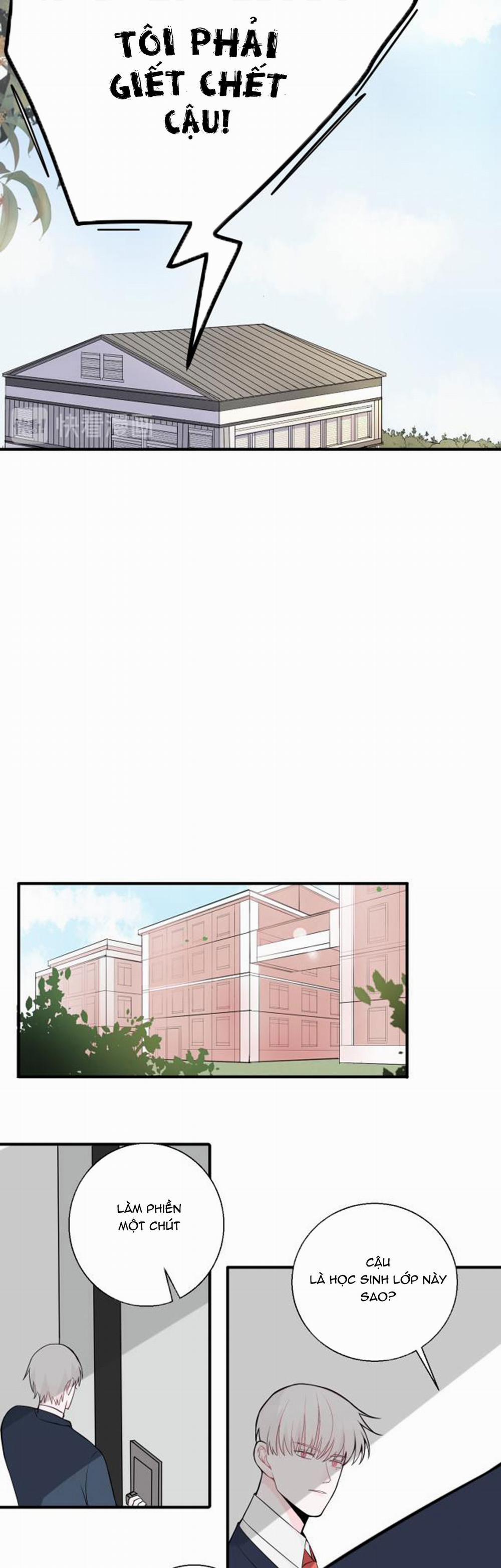 Tên Vệ Sĩ Ngạo Kiều 14 trang 8