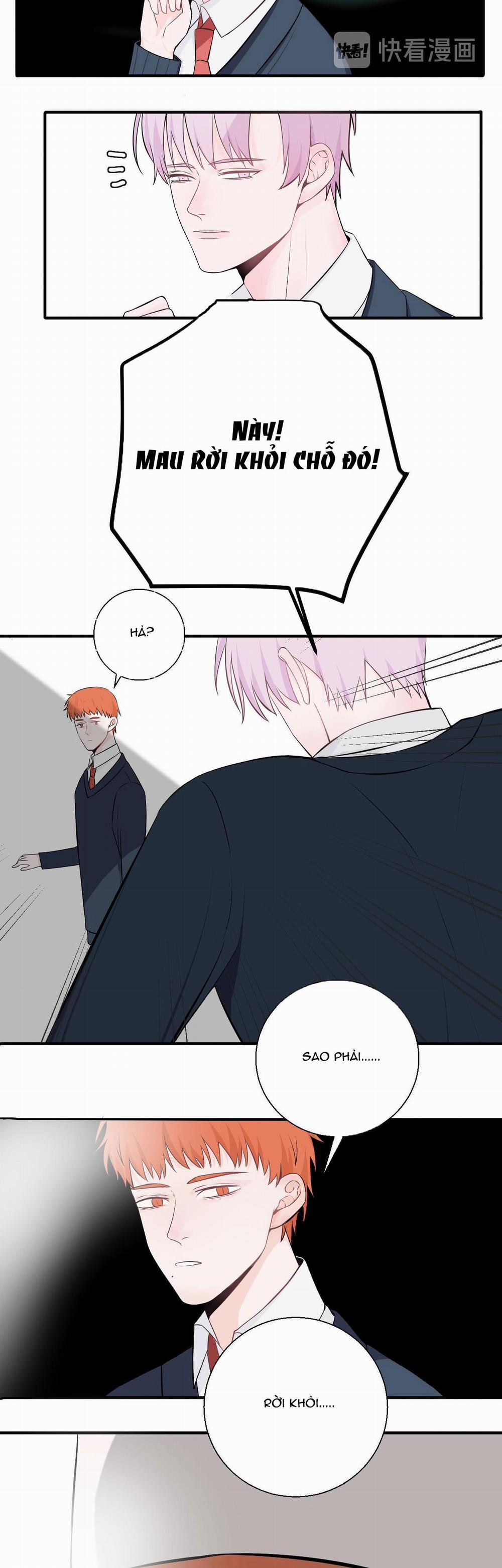 Tên Vệ Sĩ Ngạo Kiều 15 trang 10