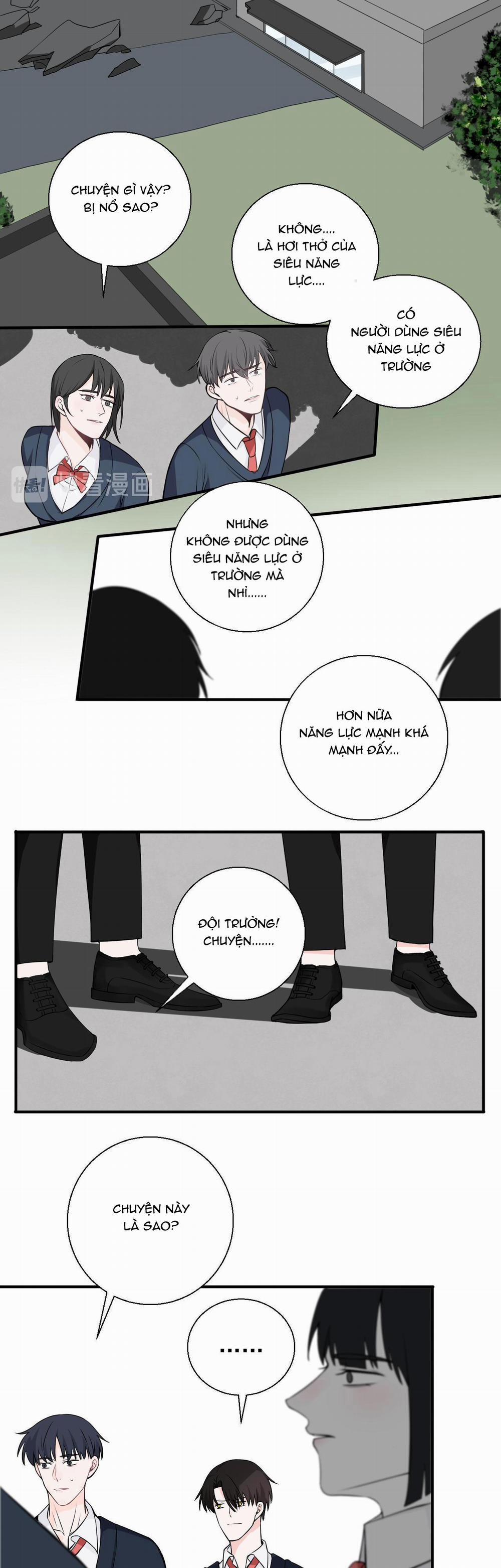 Tên Vệ Sĩ Ngạo Kiều 15 trang 12