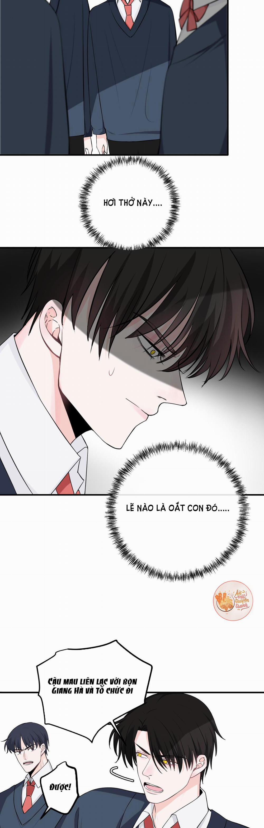 Tên Vệ Sĩ Ngạo Kiều 15 trang 13