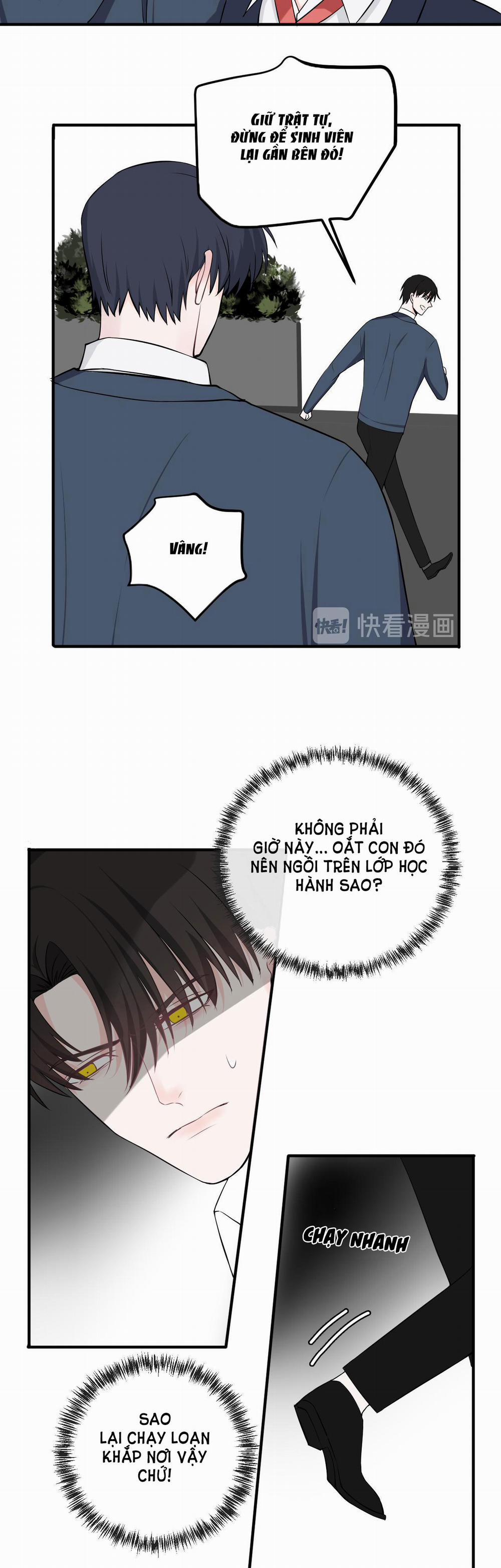 Tên Vệ Sĩ Ngạo Kiều 15 trang 14