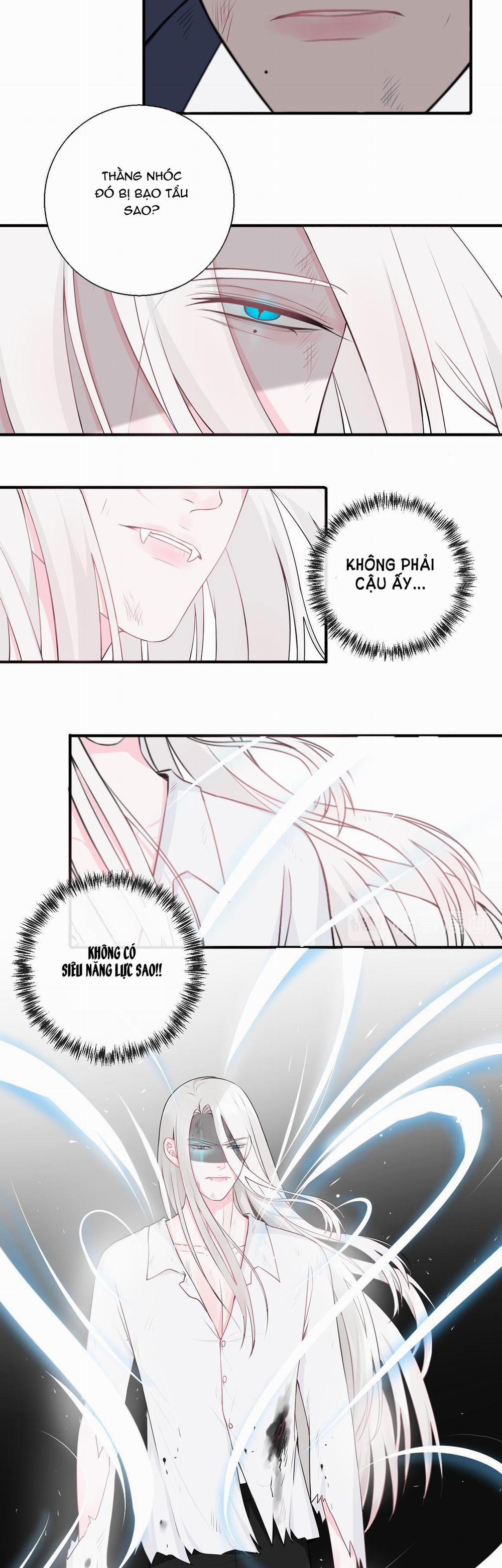 Tên Vệ Sĩ Ngạo Kiều 15 trang 16