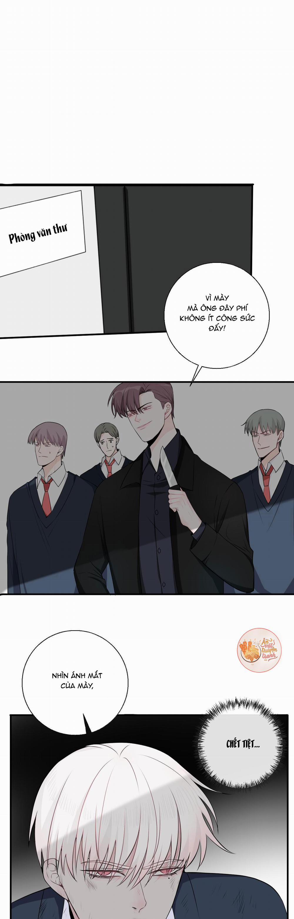 Tên Vệ Sĩ Ngạo Kiều 15 trang 2