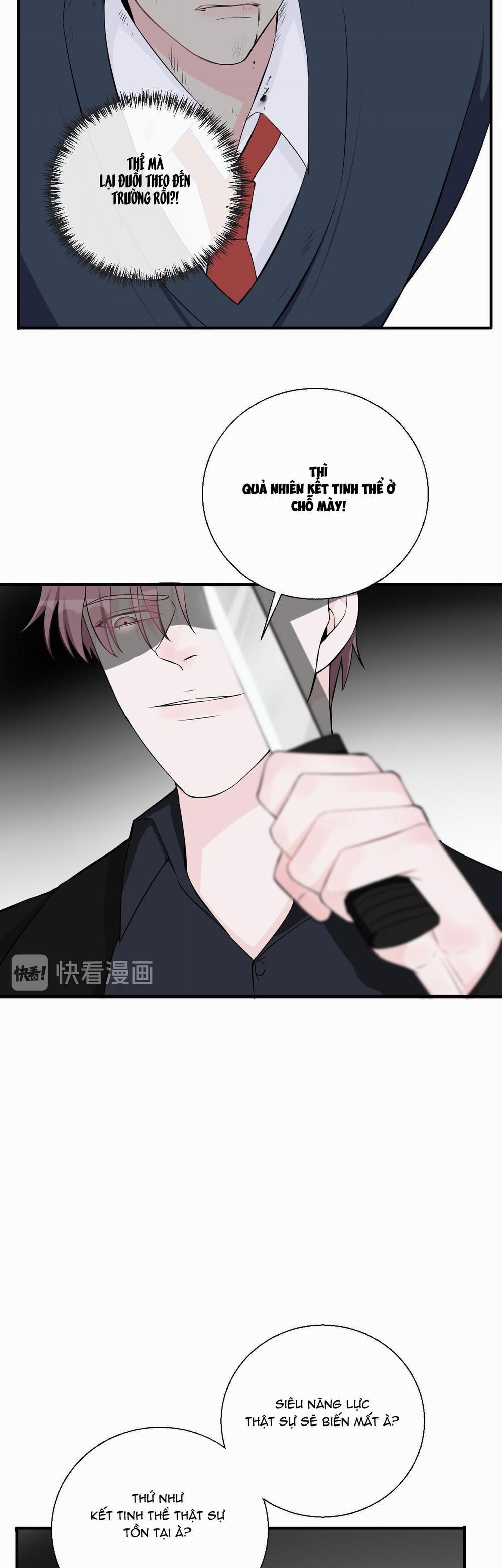 Tên Vệ Sĩ Ngạo Kiều 15 trang 3