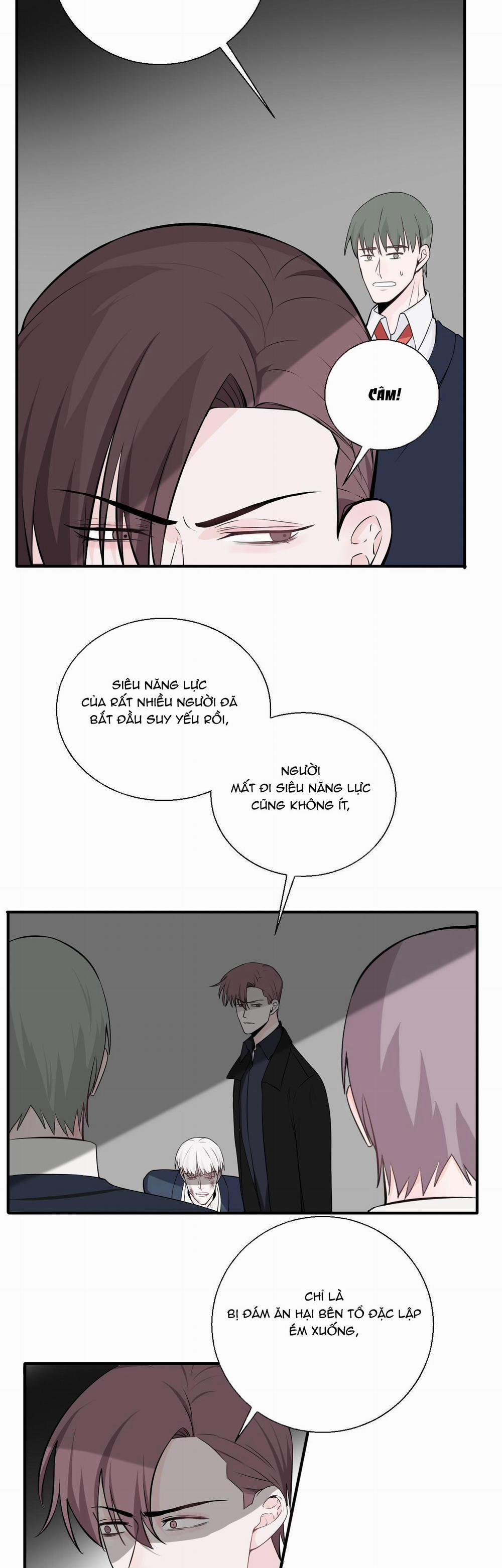 Tên Vệ Sĩ Ngạo Kiều 15 trang 4