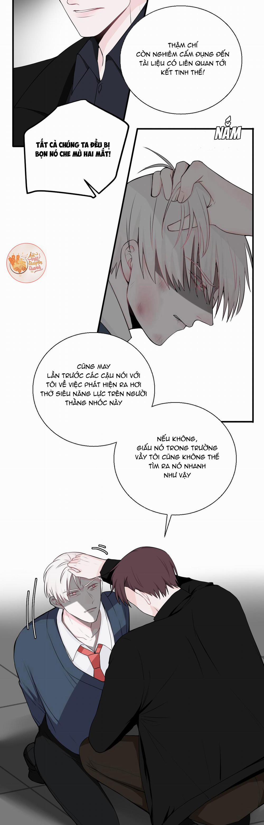 Tên Vệ Sĩ Ngạo Kiều 15 trang 5