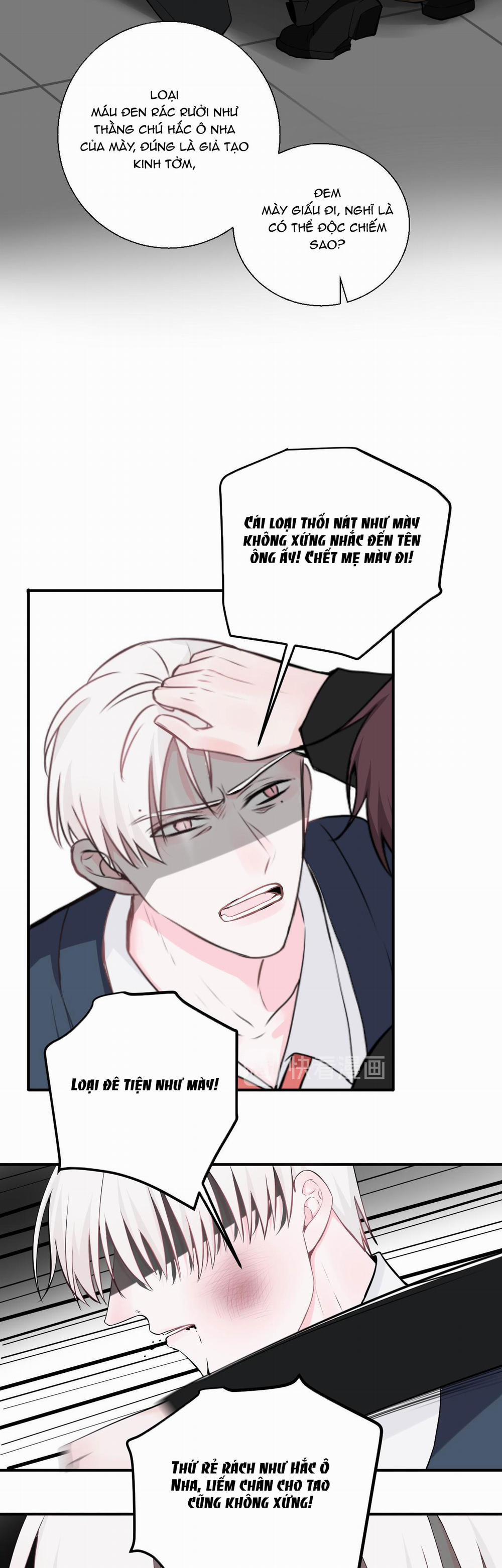 Tên Vệ Sĩ Ngạo Kiều 15 trang 6